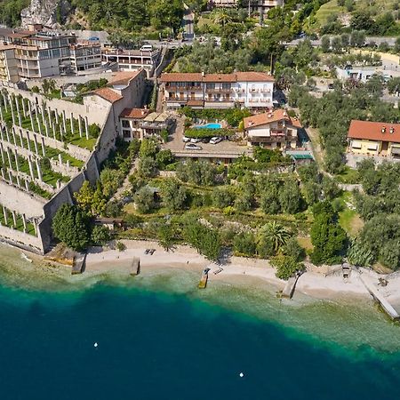 Hotel Al Rio Se Limone sul Garda Eksteriør billede