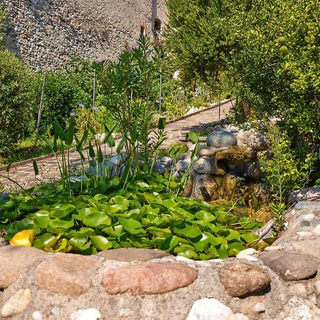 Hotel Al Rio Se Limone sul Garda Eksteriør billede