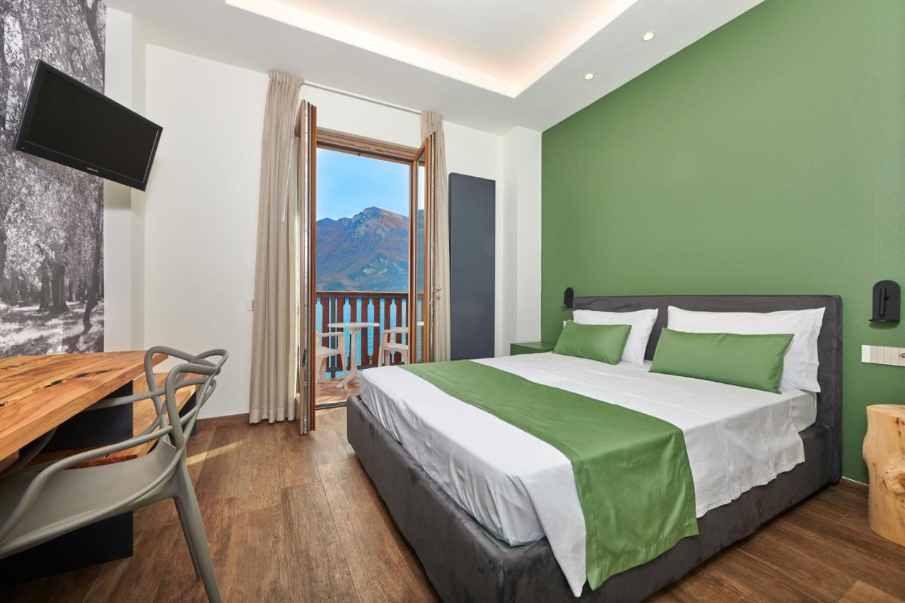 Hotel Al Rio Se Limone sul Garda Eksteriør billede