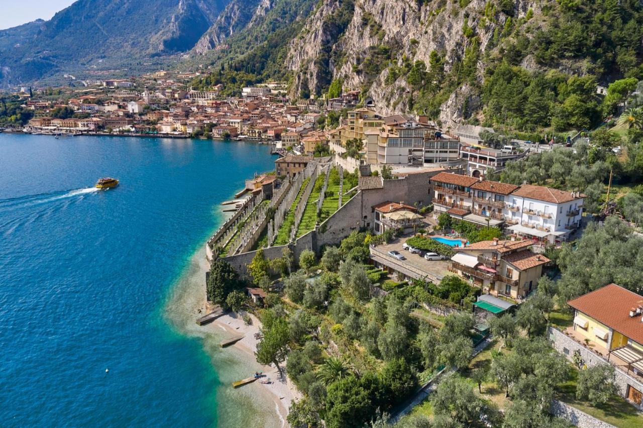 Hotel Al Rio Se Limone sul Garda Eksteriør billede
