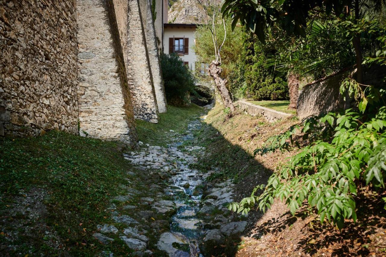 Hotel Al Rio Se Limone sul Garda Eksteriør billede