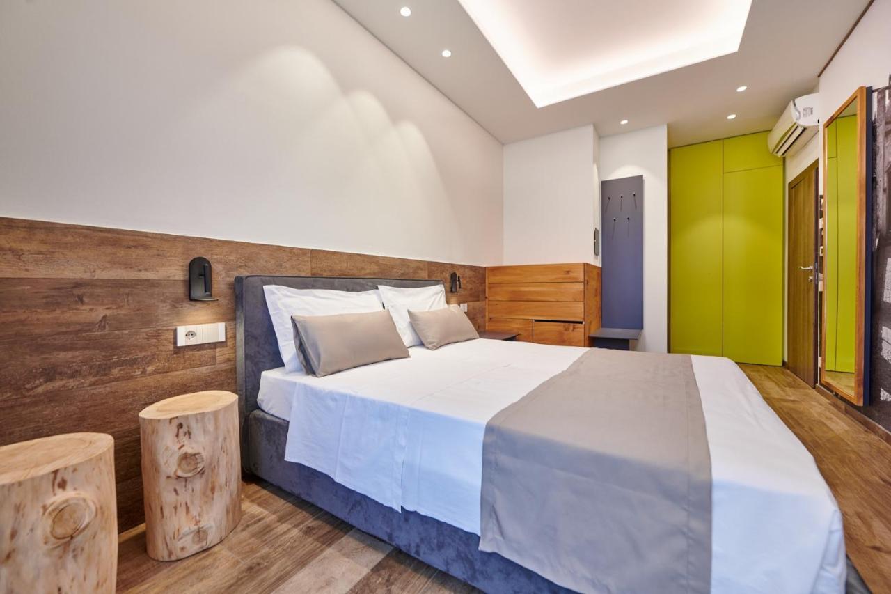 Hotel Al Rio Se Limone sul Garda Eksteriør billede