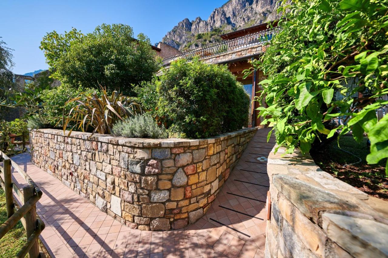 Hotel Al Rio Se Limone sul Garda Eksteriør billede