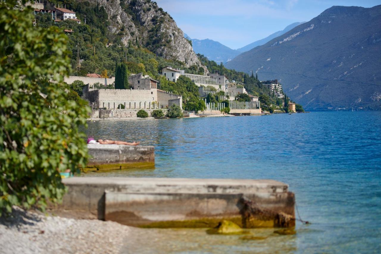 Hotel Al Rio Se Limone sul Garda Eksteriør billede