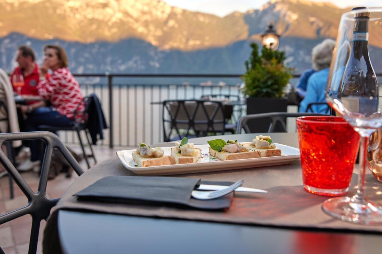 Hotel Al Rio Se Limone sul Garda Eksteriør billede