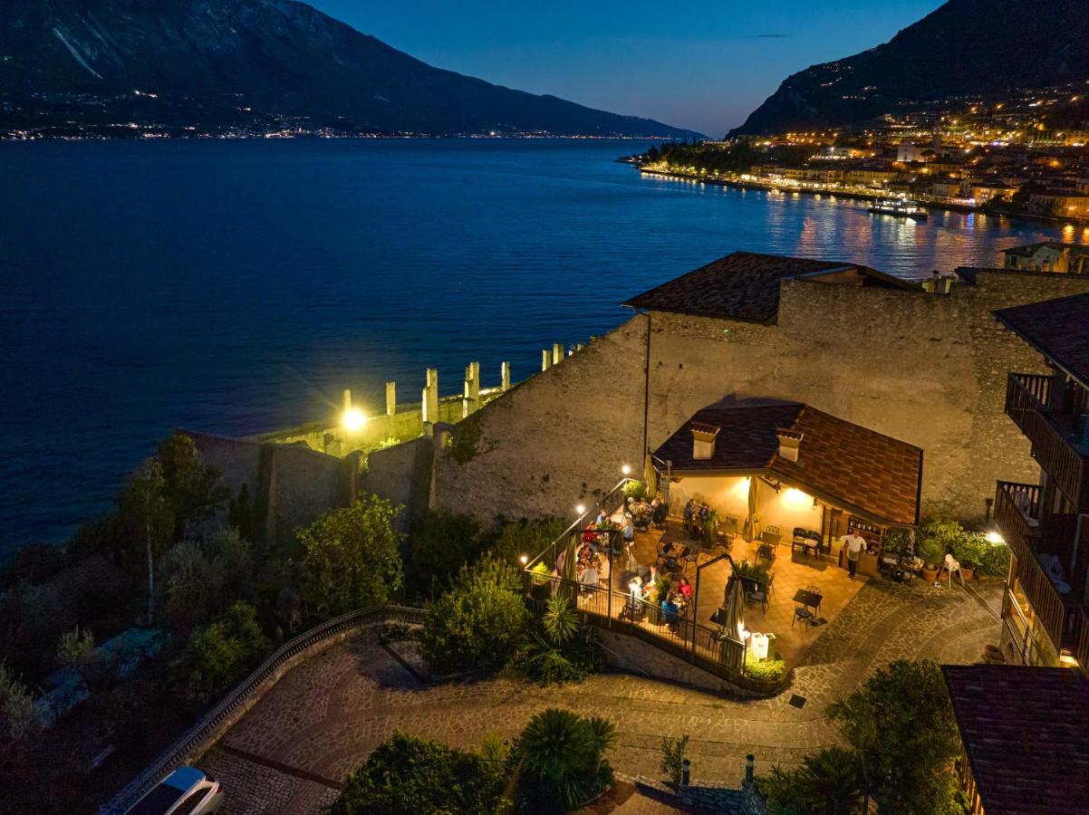 Hotel Al Rio Se Limone sul Garda Eksteriør billede