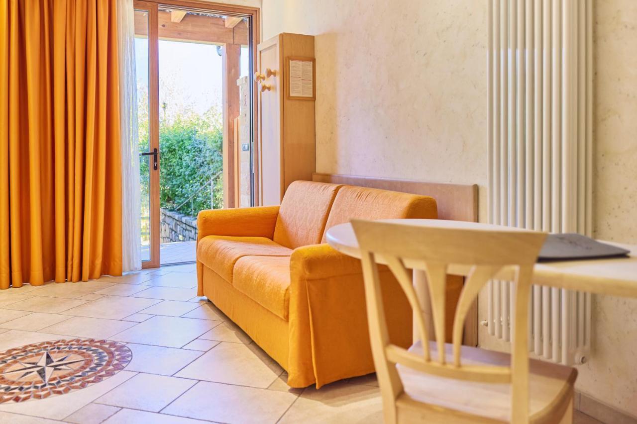 Hotel Al Rio Se Limone sul Garda Eksteriør billede