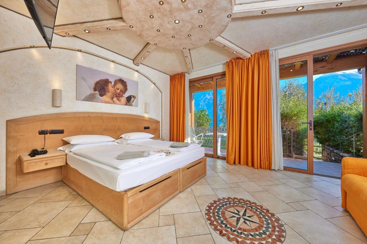 Hotel Al Rio Se Limone sul Garda Eksteriør billede