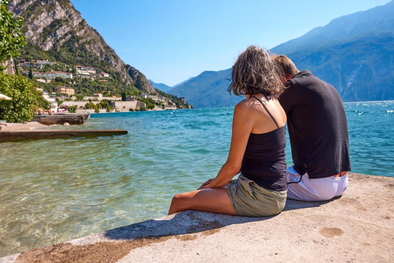 Hotel Al Rio Se Limone sul Garda Eksteriør billede