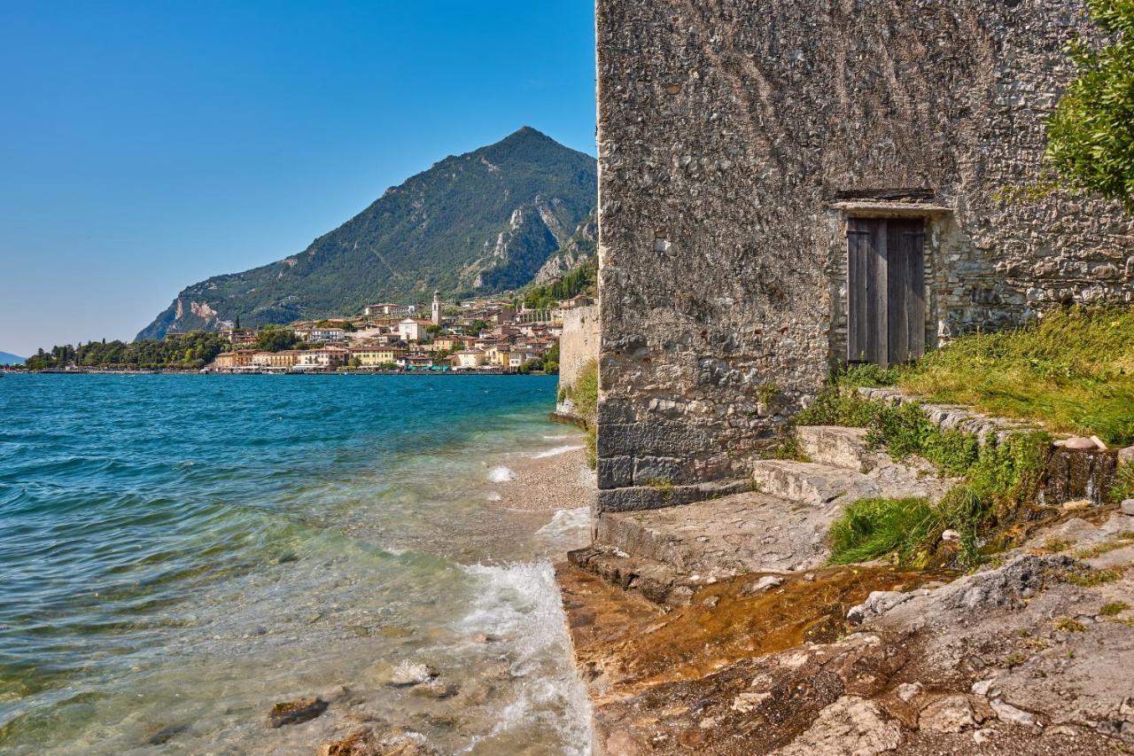 Hotel Al Rio Se Limone sul Garda Eksteriør billede