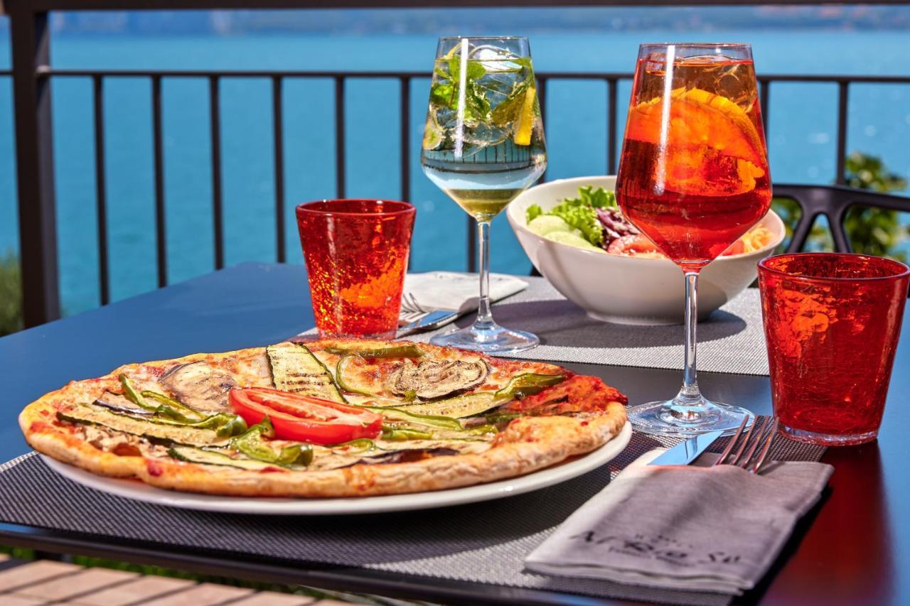 Hotel Al Rio Se Limone sul Garda Eksteriør billede