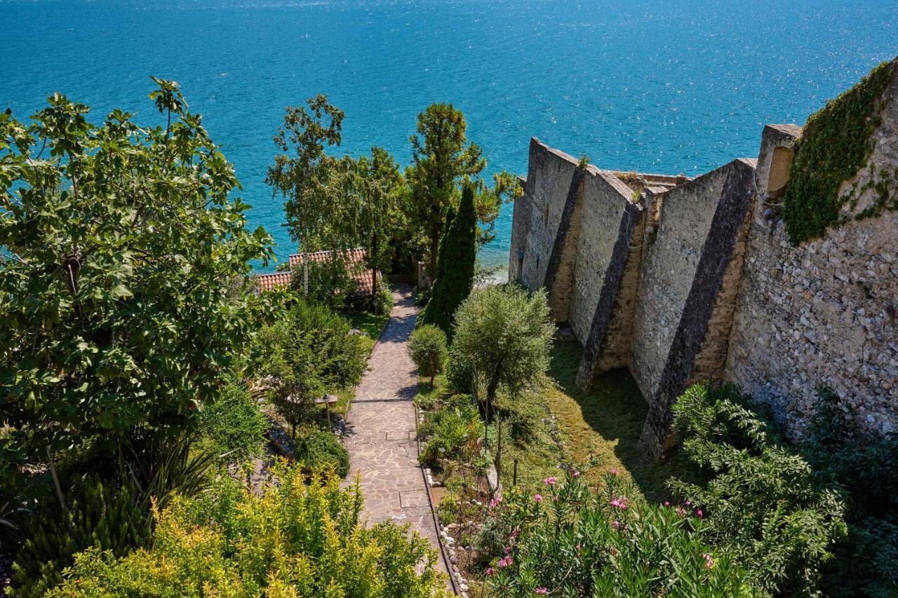 Hotel Al Rio Se Limone sul Garda Eksteriør billede