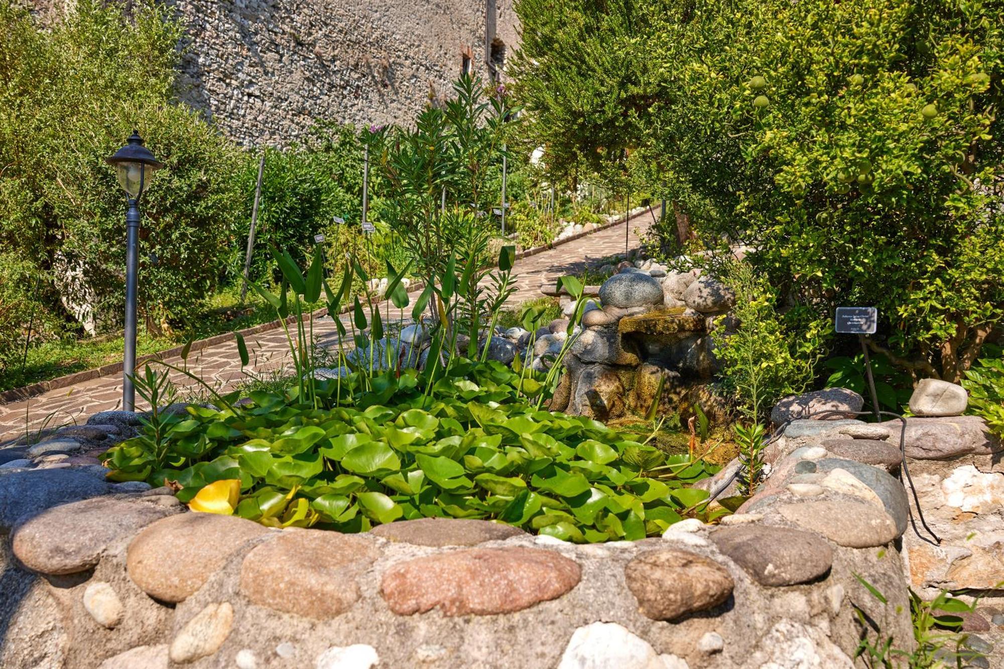 Hotel Al Rio Se Limone sul Garda Eksteriør billede